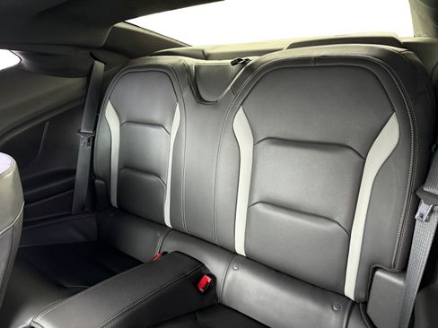 Used 2022 Chevrolet Camaro LT w/ RS Package RWD image 12
