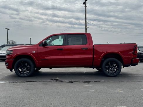 New 2026 RAM 1500 Laramie AWD/4WD image 4