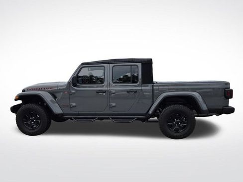 Used 2023 Jeep Gladiator Mojave w/ Trailer Tow Package AWD/4WD image 6