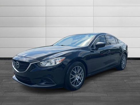 Used 2016 MAZDA MAZDA6 Touring FWD image 7