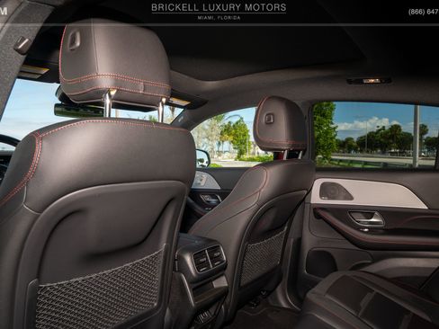 Used 2023 Mercedes-Benz GLE 53 AMG 4MATIC Coupe image 20