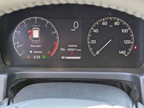 New 2026 Honda Odyssey EX-L image 19