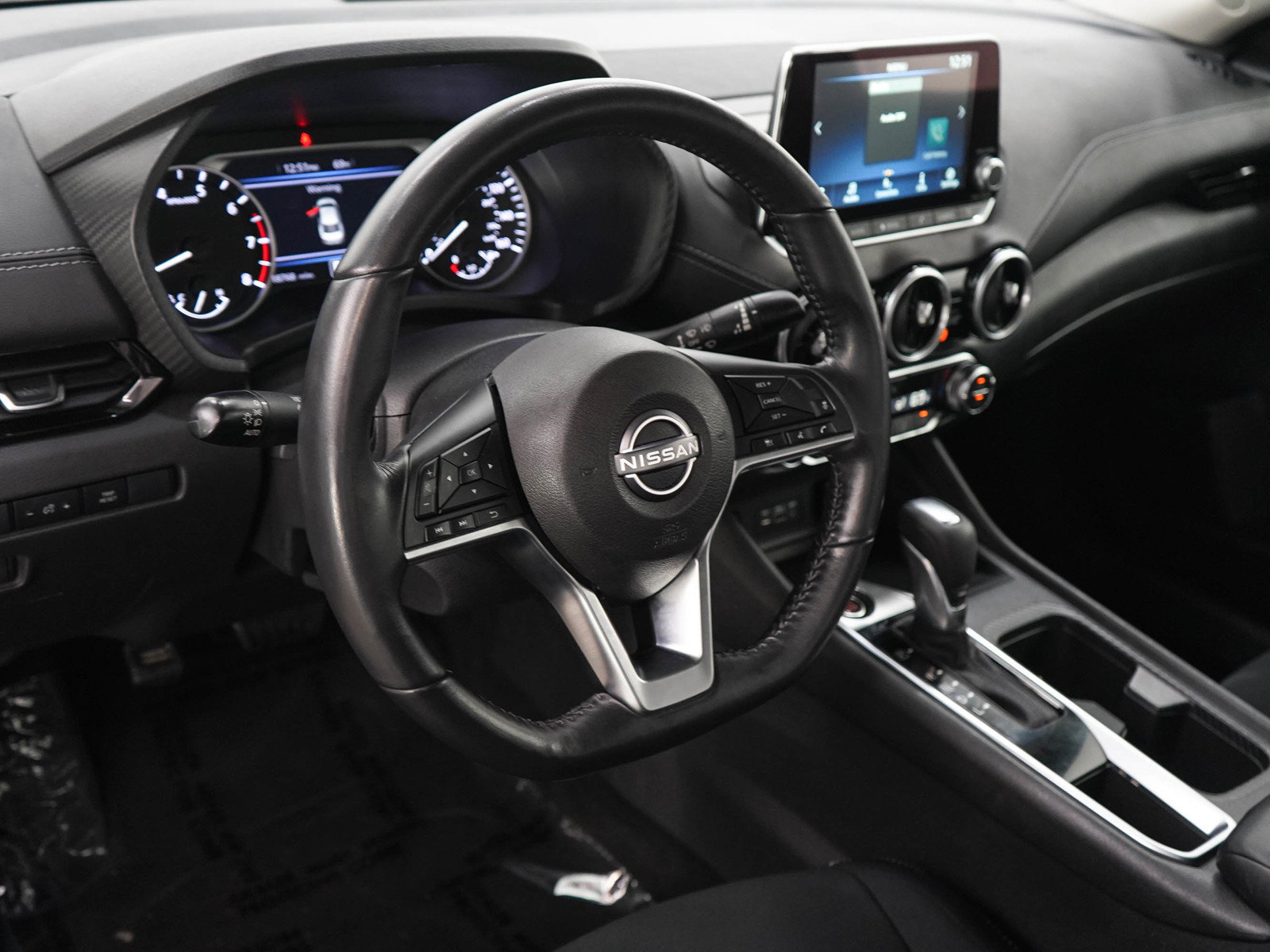 Used 2024 Nissan Sentra SV w/ All-Weather Package FWD image 19