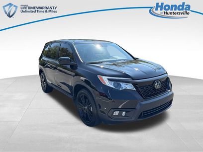 Used 2021 Honda Passport Sport