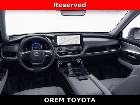 New 2026 Toyota Grand Highlander AWD image 19