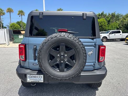 Used 2025 Ford Bronco Big Bend w/ Black Diamond Package AWD/4WD image 3