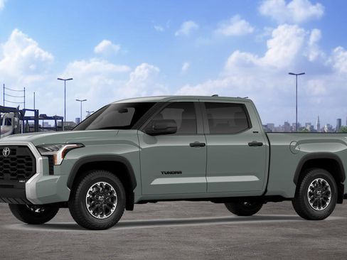 New 2026 Toyota Tundra SR5 AWD/4WD image 4