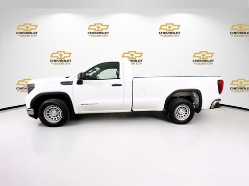 Used 2022 GMC Sierra 1500 Pro w/ Trailering Package image 4