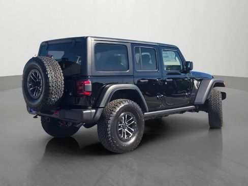 New 2026 Jeep Wrangler Unlimited Sport image 6