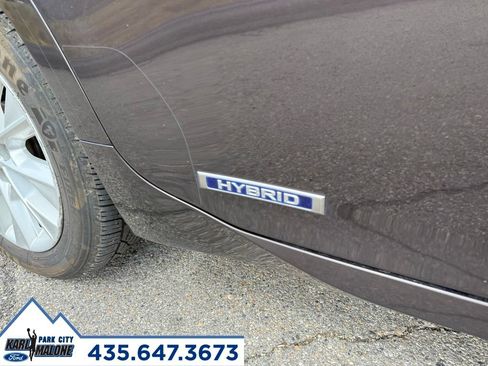 Used 2013 Lexus ES 300h w/ Luxury Pkg FWD image 10
