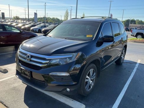 Used 2017 Honda Pilot EX-L image 13