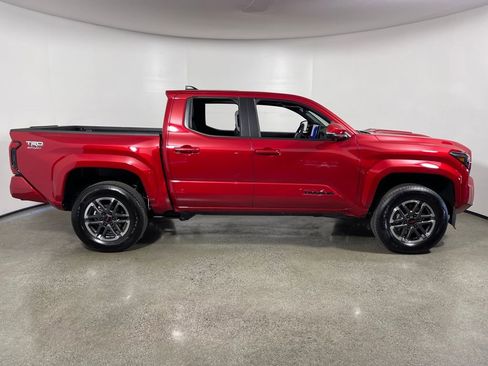 New 2025 Toyota Tacoma TRD Sport image 2