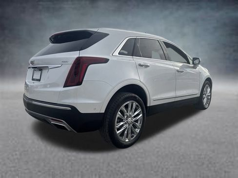 Used 2023 Cadillac XT5 Premium Luxury w/ Platinum Package image 11