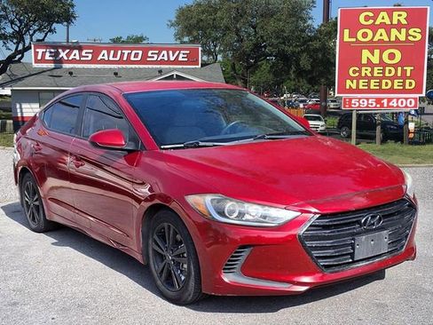 Used 2018 Hyundai Elantra SEL image 1
