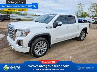 Used 2020 GMC Sierra 1500 Denali w/ Denali Ultimate Package