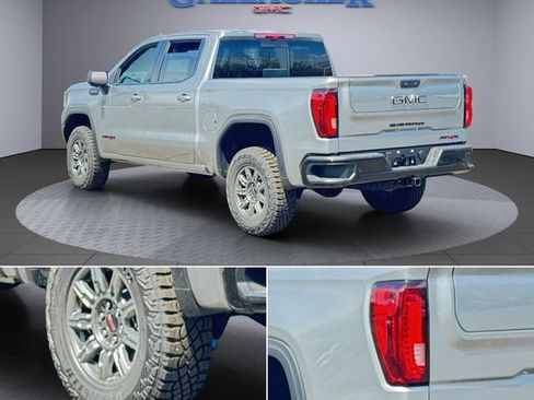 New 2026 GMC Sierra 1500 AT4X w/ LPO, Black Badging Package AWD/4WD image 8