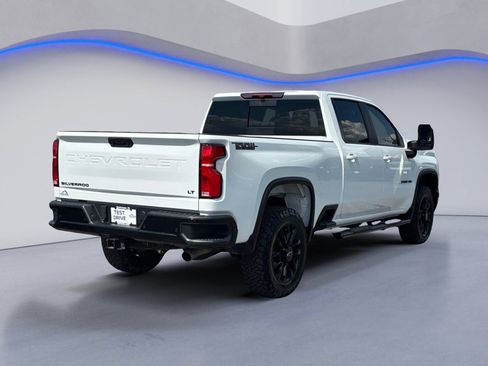 Used 2025 Chevrolet Silverado 2500 LT w/ Trail Boss Package AWD/4WD image 6