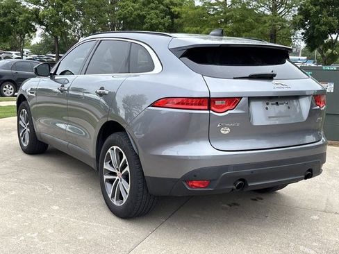 Used 2020 Jaguar F-PACE Premium AWD/4WD image 10