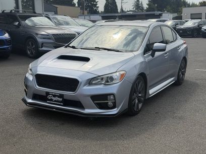 Used 2017 Subaru WRX Premium