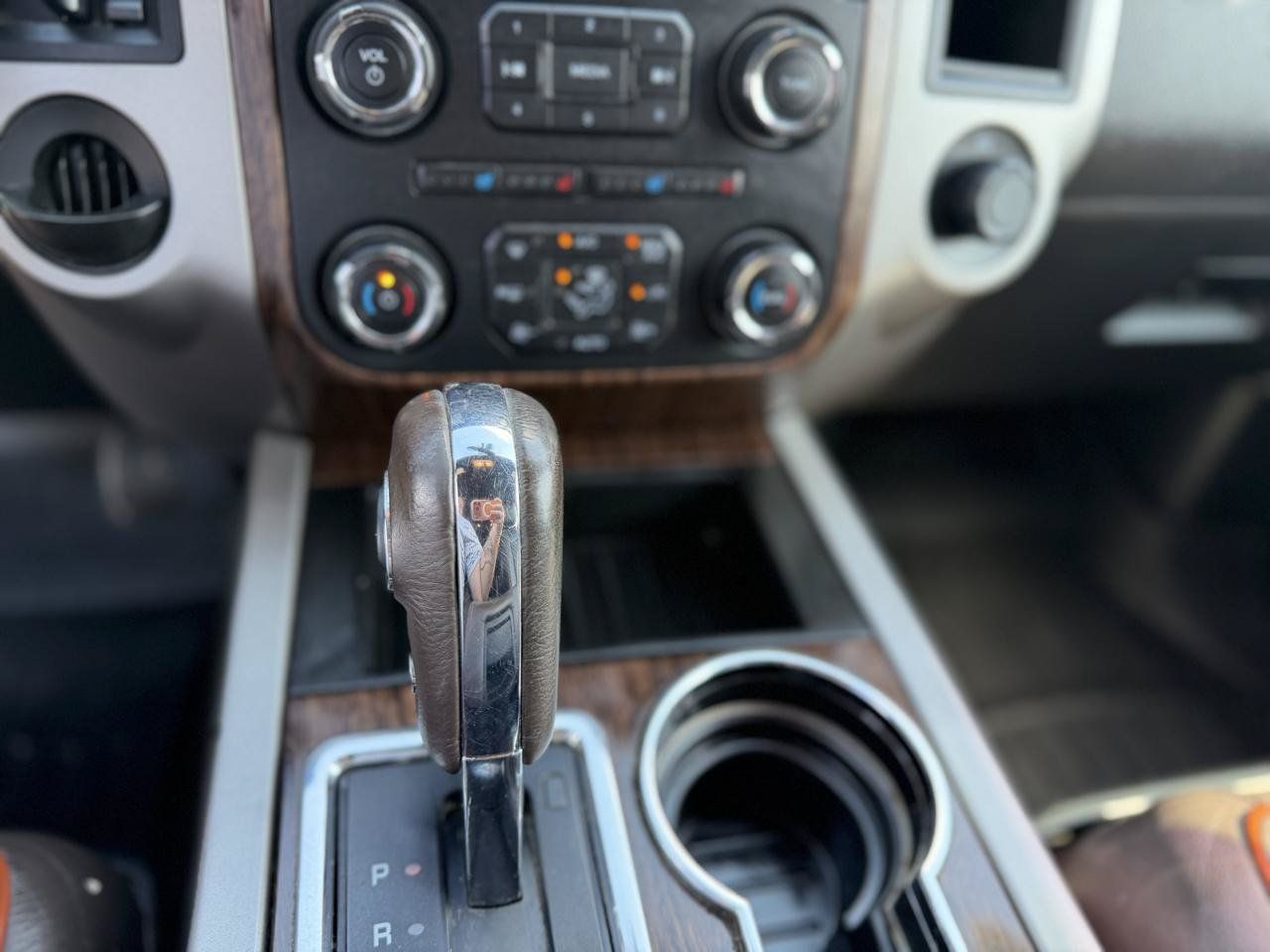 Used 2016 Ford Expedition EL King Ranch RWD image 26