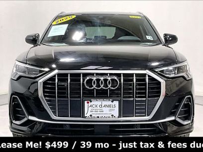 Certified 2025 Audi Q3 2.0T Premium w/ Convenience Package