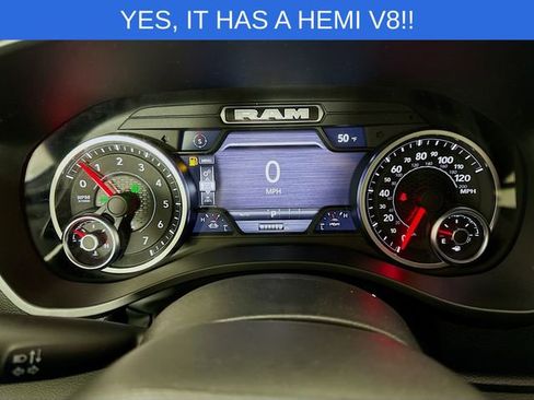 New 2026 RAM 1500 Big Horn image 12