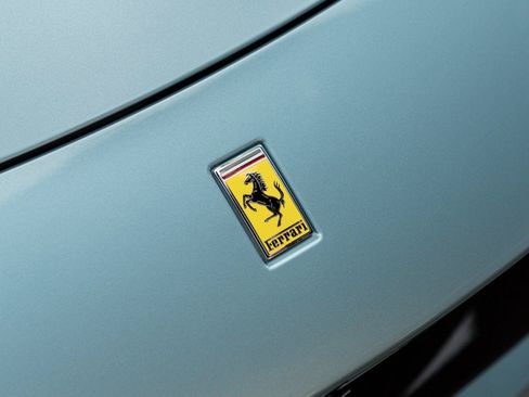 Certified 2024 Ferrari Roma Spider RWD image 69