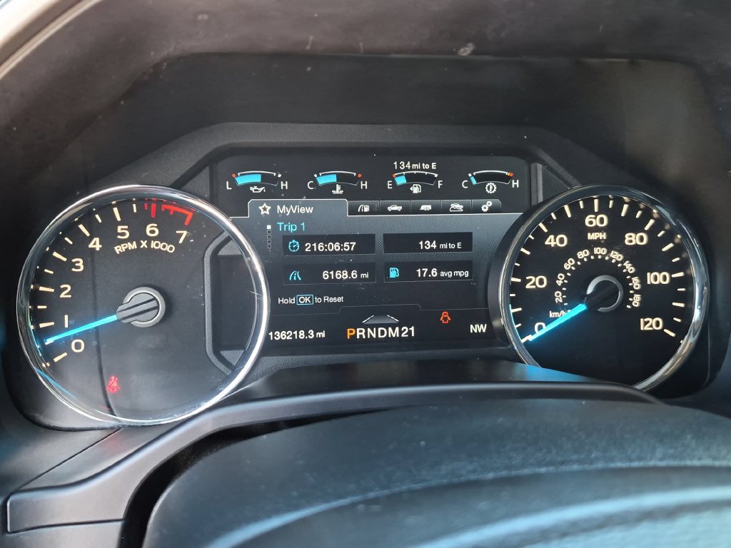 Used 2016 Ford F150 Lariat w/ Equipment Group 502A Luxury AWD/4WD image 24