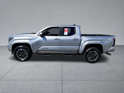 New 2025 Toyota Tacoma TRD Sport