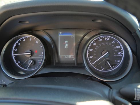 Certified 2023 Toyota Camry SE FWD image 22