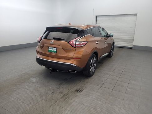 Used 2015 Nissan Murano Platinum w/ Platinum Technology Package FWD image 9