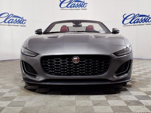 Used 2021 Jaguar F-TYPE First Edition image 21