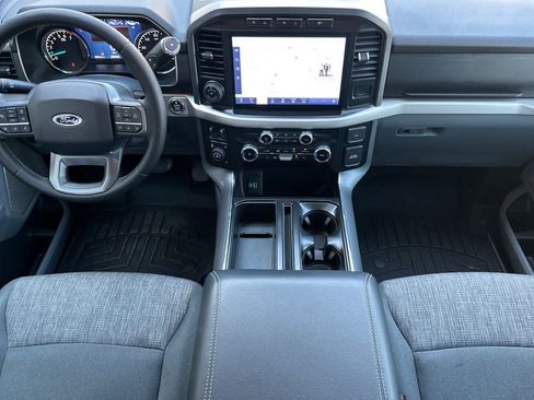 Certified 2023 Ford F150 XLT w/ Equipment Group 302A High AWD/4WD image 3