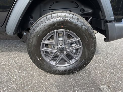 New 2026 Jeep Wrangler Sport S image 19