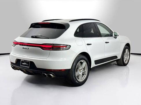 Used 2021 Porsche Macan S image 12