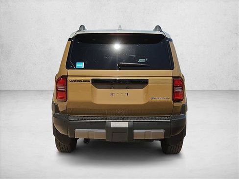 Certified 2024 Toyota Land Cruiser AWD/4WD image 7