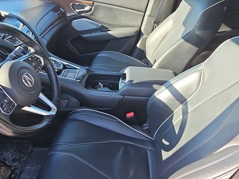 Certified 2023 Acura RDX w/Advance Package image 4