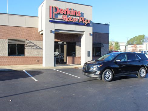 Used 2020 Chevrolet Equinox LT image 34