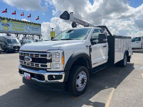 New 2024 Ford F550 XL image 5