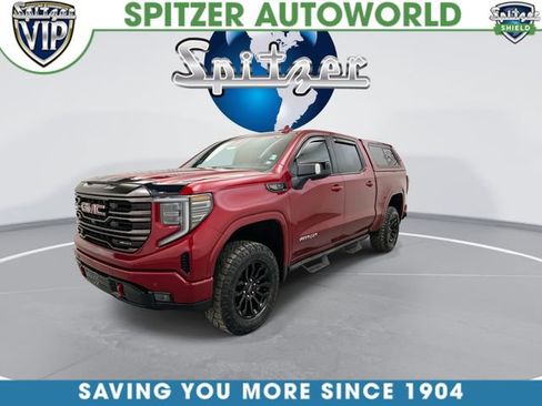 Used 2023 GMC Sierra 1500 AT4X AWD/4WD image 7