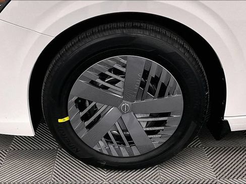 New 2026 Nissan Sentra SV w/ Floor Mat Package FWD image 12