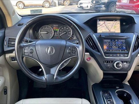 Used 2016 Acura MDX w/Tech image 8