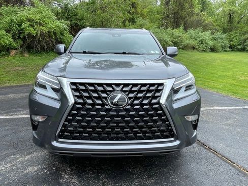 Used 2021 Lexus GX 460 Premium w/ Premium Package AWD/4WD image 8