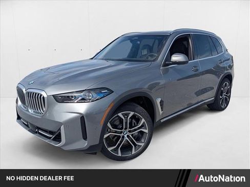 Used 2026 BMW X5 sDrive40i w/ Climate Comfort Package RWD image 1