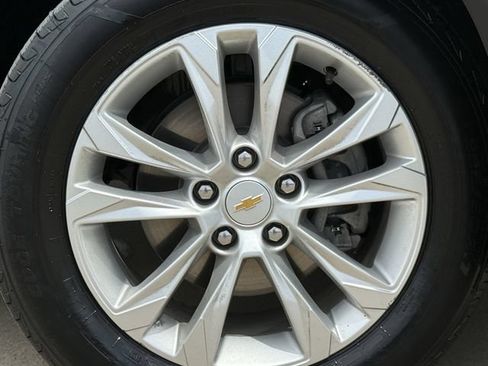 Certified 2023 Chevrolet TrailBlazer LS FWD image 10