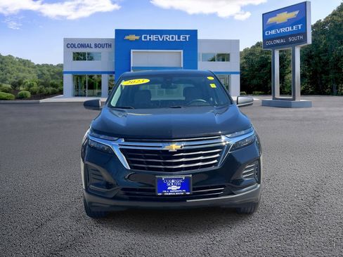 Certified 2023 Chevrolet Equinox LS w/ Driver Confidence II Package AWD/4WD image 10