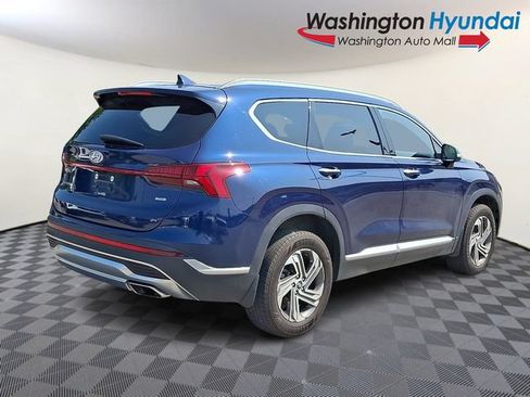 Used 2021 Hyundai Santa Fe SEL w/ Convenience Package AWD/4WD image 6