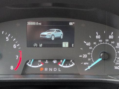 Used 2022 Ford Escape SEL image 20