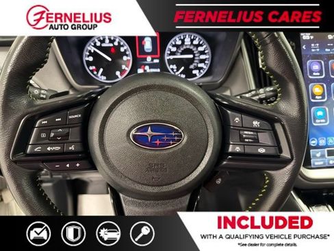 Used 2025 Subaru Outback Onyx Edition AWD/4WD image 41