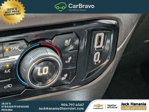 Certified 2022 Chevrolet Silverado 1500 High Country w/ Technology Package AWD/4WD image 22